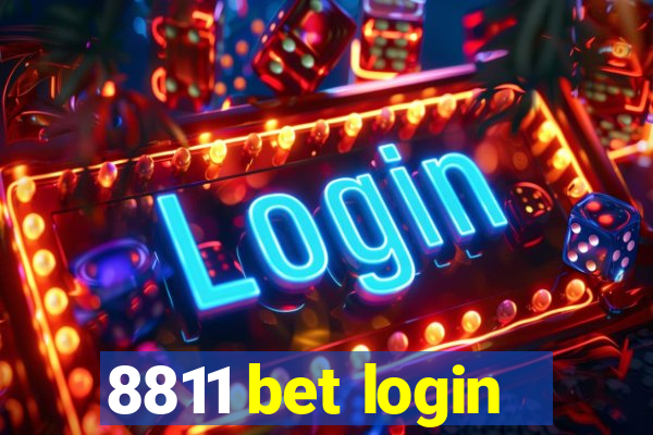 8811 bet login